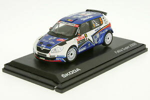 yz͌^ԁ@X|[cJ[@VR_t@rAeJ[skoda fabia s2000 freddy loix rallye monte carlo 2011 143 abrex 11mc05