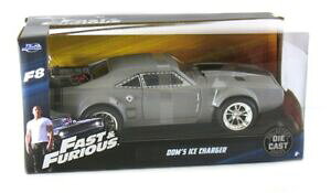 �y���������z�͌^�ԁ@�X�|�[�c�J�[�@�O���[�X�p�[fast et furious modle moul sous pression glace chargeur par dom chelle 124