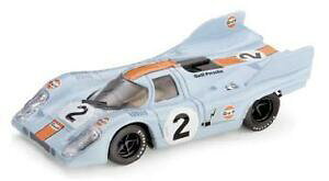 yz͌^ԁ@X|[cJ[@|VFc@Ktporsche 917k monza wyergulf 1971 143 19942004 brumm