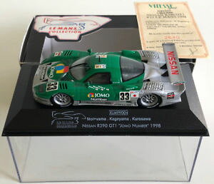 yz͌^ԁ@X|[cJ[@IjLXOAe}}onyx 143 nissan r390 gt1 33 24h le mans t kurosawas motoyamam kageyama 1998