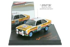 【送料無料】模型車　スポーツカー　フォードエスコートラリーラッセルブルックスford escort rs 1800 mk ii rac rally 1977russel brooks 143 vitesse 42379