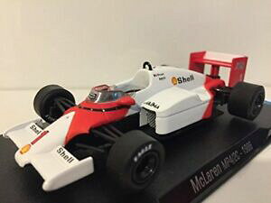 yz͌^ԁ@X|[cJ[@XP[}N[AvXgf1 cars in 143 scale mclaren mp42c alain prost 1986