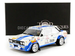 yz͌^ԁ@X|[cJ[@gbv}PXtBAbgAoggbvtop marques collectibles 118 fiat 131 abarth winner 1000 lakes 1980top
