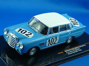 yz͌^ԁ@X|[cJ[@143ZfXxc24hXp1964crevits gosselin102143 mercedesbenz, 24h spa 1964 crevits amp; gosselin, start no 102