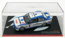 【送料無料】模型車　スポーツカー　スケールモデルカーラリープリンシペデアストゥリアスaltaya 143 scale model car ra01 bmw m3 rallye principe de asturias 1989