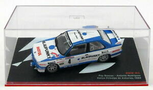 yz͌^ԁ@X|[cJ[@XP[fJ[[vVyfAXgDAXaltaya 143 scale model car ra01 bmw m3 rallye principe de asturias 1989