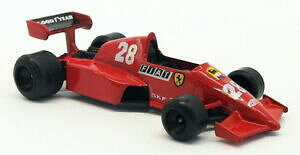 �y���������z�͌^�ԁ@�X�|�[�c�J�[�@polistil 155�X�P�[�����f��18618ef1 ferrari126c3polistil 155 scale model car 18618ef1 ferrari 126 c3red
