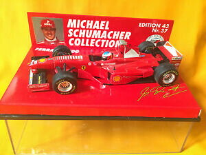 �y���������z�͌^�ԁ@�X�|�[�c�J�[�@143�t�F���[��f300 v10 3 mschumacher1998** special **143 ferrari f300 v10 3 m schumacher 1998 ** special **