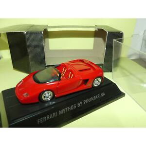 yz͌^ԁ@X|[cJ[@pininfarina revell 143tF[ferrari mythos by pininfarina revell 143
