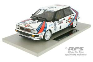 yz͌^ԁ@X|[cJ[@`Af^}eB[j[JNlgbv}PXlancia delta hf 4wd martini rac rally 1987 kankkunen 118 top marques 024b
