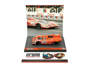 yz͌^ԁ@X|[cJ[@|VF917231970n[}AbgEbh143fbrummporsche 917 23 winner le mans 1970 herrmannattwood 143 model brumm