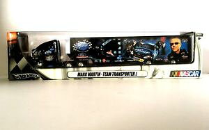 �y���������z�͌^�ԁ@�X�|�[�c�J�[�@�z�b�g�z�C�[���Ynascarmark martin team transporter6�t�@�C�U�[164mark martin team transporter 6 pfizer 164 by hot wheels nascar free shi