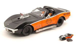 yz͌^ԁ@X|[cJ[@V{[Rxbg1970n[[f[rbh\12432193}CXgfchevrolet corvette 1970 harley davidson 124 model 32193 maisto