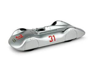 �y���������z�͌^�ԁ@�X�|�[�c�J�[�@�I�[�g���j�I���^�C�v��auto union type c avus 31 1937 143 2003 brumm
