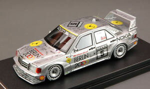 �y���������z�͌^�ԁ@�X�|�[�c�J�[�@�����Z�f�X���[�A���f�����[�V���Omercedes 190e 5 dtm 1992 e lohr 143 model 8397 hpi racing