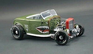 yz͌^ԁ@X|[cJ[@listing118gmp1932TlY~v8 listing118 gmp 1932 green shark mouth aero rat rod v8 deuce