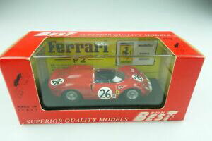 yz͌^ԁ@X|[cJ[@5097989080143tF[330p2[hX^[ZuO1964AhbeB9080 best 143 ferrari 330 p2 roadster sebring 1964 andretti with box 509798