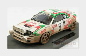 yz͌^ԁ@X|[cJ[@g^celica gt4 st1853montecarlo1993topmarques 118 top034adtoyota celica gt4 st185 3 winner rally montecarlo 1993 topmarques