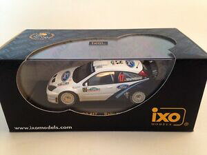 �y���������z�͌^�ԁ@�X�|�[�c�J�[�@ixo 143ram189 ford focus wrc17�����[�j���[�W�[�����h2005warmboldorr nuevoixo 143 ram189 ford focus wrc 17 rally zealand 2005 warmbo