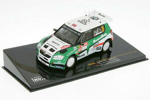 yz͌^ԁ@X|[cJ[@VR_t@rA[143 ram 402 skoda fabia s2000 brynildsen rally gb 09