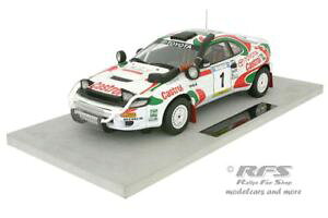 yz͌^ԁ@X|[cJ[@g^ZJ^[{Tt@[nJNlgbv}PXtoyota celica turbo 4wd safari rally 1993 juha kankkunen 118 top marques