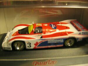 【送料無料】模型車 スポーツカー 1987le mans porsche 962clong tail3 rothmans 143scale diecast replica model1987 le mans porsche 962c long tail 3 rothmans 1