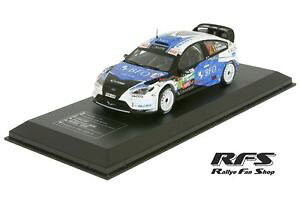 yz͌^ԁ@X|[cJ[@tH[htH[JX[lbg[Nford focus rs wrc 08 loixmiclottetac rally 2013 143 ixo dc13be002