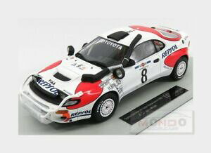 yz͌^ԁ@X|[cJ[@g^celica gt4st1858Tt@[1992topmarques 118 top034f motoyota celica gt4 st185 8 winner safari rally 1992 topmarques 118 t