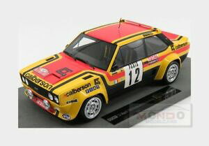 yz͌^ԁ@X|[cJ[@tBAbgAog[eJ[ggbvfiat 131 abarth 12 rally montecarlo 1980 mouton arrii topmarques 118 top043b m
