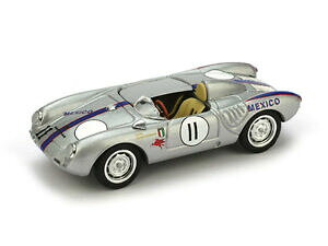 yz͌^ԁ@X|[cJ[@|VFXpC_[o[TChhQXfporsche 550a rs spyder 11 riverside 1957 r rodriguez 143 model brumm