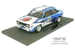 yz͌^ԁ@X|[cJ[@tBAbgAogeJ[gbv}PXfiat 131 abarth monte carlo rally 1980 walter rhrl 118 top marques 043c