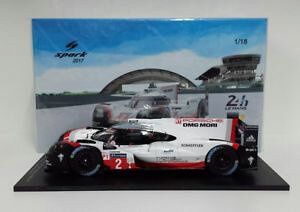 yz͌^ԁ@X|[cJ[@118Xp[Nflmp1|VF919nCubh224h}2017 18lm17118 spark model lmp1 porsche 919 hybrid 2 winner 24h le mans 2017 18lm17