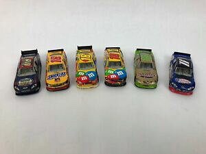 yz͌^ԁ@X|[cJ[@JCubV6 x kyle busch 164 2008 and more mamp;ms liquid color nascar loose lot