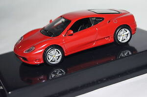 �y���������z�͌^�ԁ@�X�|�[�c�J�[�@�t�F���[�����f�i���b�h�z�b�g�z�C�[��ferrari 360 modena red 143 hot wheels amp; ovp 23901