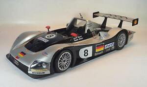 yz͌^ԁ@X|[cJ[@}CXg118AEfBr8r1999`[[Xgbnib2667maisto 118 audi r8r le mans 1999 team joest bnib 2667