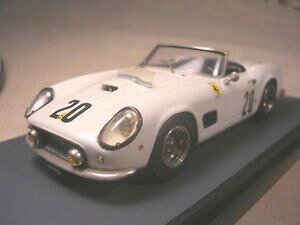 yz͌^ԁ@X|[cJ[@tF[JtHjAXpC_[}VbT[ferrari 250 gt california spider 24 h le mans 1960 schlesser xamr 143