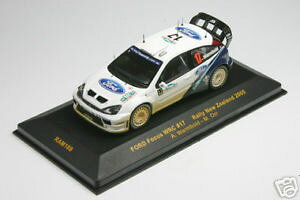 yz͌^ԁ@X|[cJ[@tH[htH[JX[j[W[h143 ram 189 ford focus wrc warmbold rally nz 2005