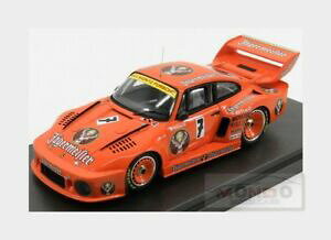 1/43 ACh |VF 935/77 ^[{ Jagermeister MAX MORITZ ADAC Nurburgring 1000km 1977 No.7 6th