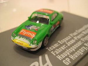 �y���������z�͌^�ԁ@�X�|�[�c�J�[�@euromodell�h�C�c�O���[���|���V�F911�J����2�t���C���V�F��187 nibeuromodell germany greenwhite porsche 911 carrera 2 flymoshell 187 nib