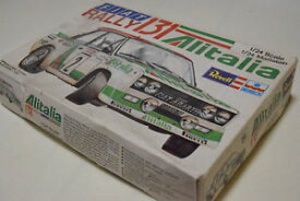 【送料無料】模型車　スポーツカー　キットフィアットラリーアリタリアrevell esci kit fiat 131 rally alitalia 1979
