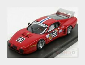 【送料無料】模型車　スポーツカー　フェラーリ512bb 2668369デイトナ1980delounay henn diedonne mg 143 bb43012 mferrari 512bb ch26683 69 daytona 1980 delounay henn diedo