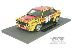 yz͌^ԁ@X|[cJ[@tBAbgAog[eJ[ggbv}PXfiat 131 abarth calberson rally monte carlo 1980 m mouton 118 top marques