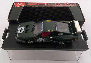 yz͌^ԁ@X|[cJ[@tF[XN[fA}brumm 143 ferrari 512bb scuderia emka nr78 le mans 1980 r212