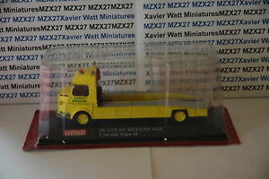 yz͌^ԁ@X|[cJ[@K[Wcitroen^Cvhdepannage143modern garage citroen type h plateau depannage 143 in blister