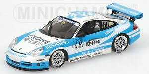 �y���������z�͌^�ԁ@�X�|�[�c�J�[�@�|���V�F�J�b�v�J�����J�b�v���f��porsche 911 gt3 cup kermag m barthlomeyczik carrera cup 2005 143 model