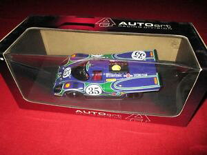yz͌^ԁ@X|[cJ[@80036 118|VF917k larrousse@lbv35***autoart racing division 80036 118 porsche 917k larroussevan lennep 35