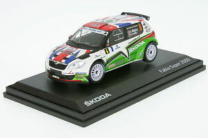 �y���������z�͌^�ԁ@�X�|�[�c�J�[�@skoda fabia s2000�~�b�P���Z�������[de2011143 abrex 11tdc06 skoda fabia s2000 mikkelsen rallye tour de corse 2011 143 abrex 11tdc06
