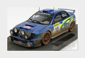 �y���������z�͌^�ԁ@�X�|�[�c�J�[�@�X�o��impreza s4 wrc10�����[montecarlo2002topmarques 118 top037cdsubaru impreza s4 wrc 10 winner rally montecarlo 2002 topmarque