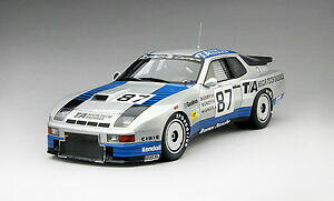 yz͌^ԁ@X|[cJ[@|VF}fporsche 935 87 16th 1st igt le mans 1982 j busbyd bundy 118 model