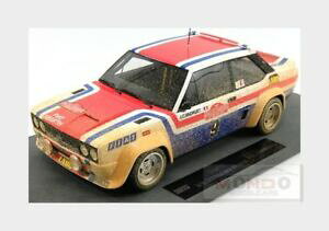 �y���������z�͌^�ԁ@�X�|�[�c�J�[�@�t�B�A�b�g131 abarth9sanremo1977andruet topmarques 118 top043ad mofiat 131 abarth 9 winner rally sanremo 1977 andruet topmarque